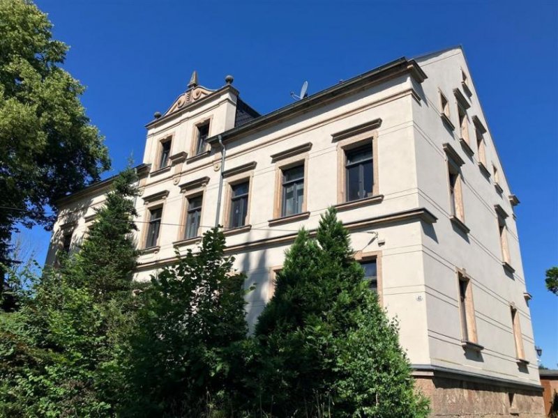 Chemnitz Großzügige 2,5-Zimmer mit Terrasse, Wanne, Dusche und Laminat und in guter Lage! Wohnung mieten