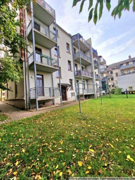 Chemnitz Schöne helle Wohnung in Hilbersdorf + 2 Monate Kaltmiete Wohnung mieten