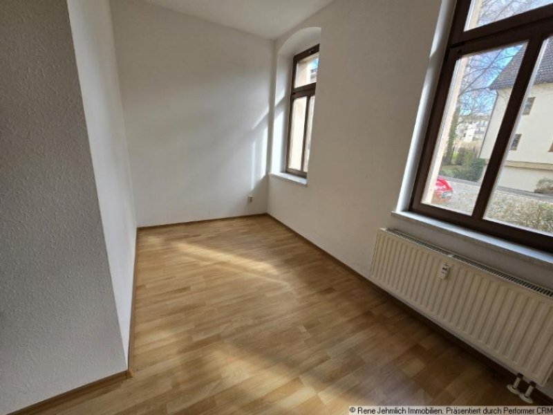 Chemnitz Tolle 2 Raum Wohnung mit Balkon im Erdgeschoß Wohnung mieten