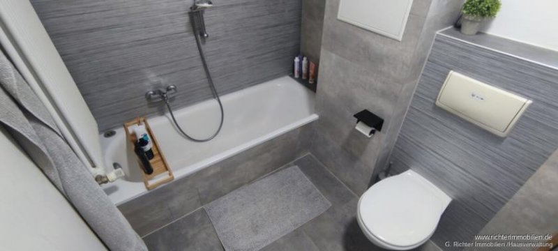 Burkhardtsdorf 3-Zimmer-Dachgeschosswohnung mit Balkon und Galerie in ruhiger Lage Wohnung mieten