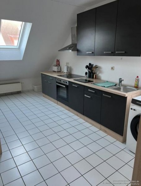 Burkhardtsdorf 3-Zimmer-Dachgeschosswohnung mit Balkon und Galerie in ruhiger Lage Wohnung mieten