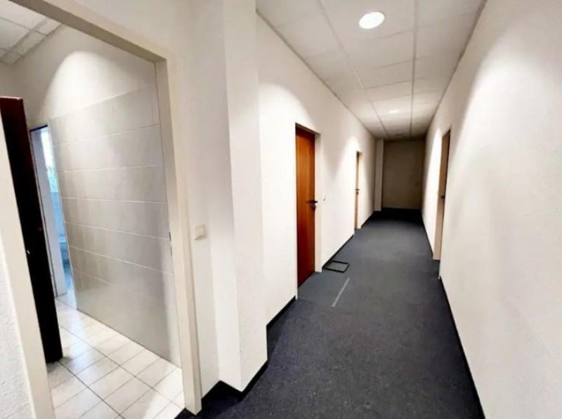 Jahnsdorf/Erzgebirge Gemütliche Büroeinheit in Jahnsdorf! Gewerbe mieten