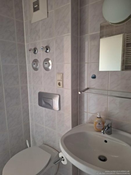 Freiberg 1-Zimmer Dachgeschosswohnung - mit Einbauküche Bahnhofsnähe Wohnung mieten