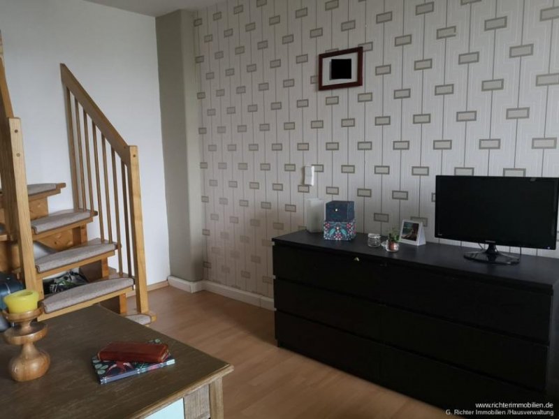 Freiberg 2-Zimmer Dachgeschoss Maisonette Wohnung
direkt an der UNI, EBK optional Wohnung mieten