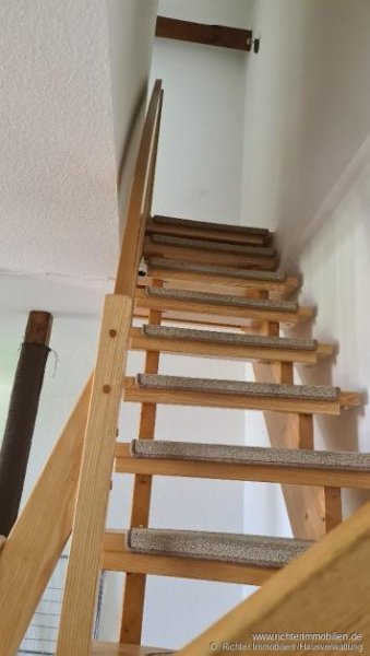 Freiberg 2-Zimmer Dachgeschoss Maisonette Wohnung
direkt an der UNI, EBK optional Wohnung mieten