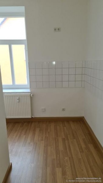 Freiberg 2-Zimmer-Erdgeschosswohnung Wohnung mieten
