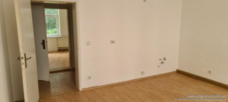 Freiberg 2-Zimmer Erdgeschosswohnung Wohnung mieten