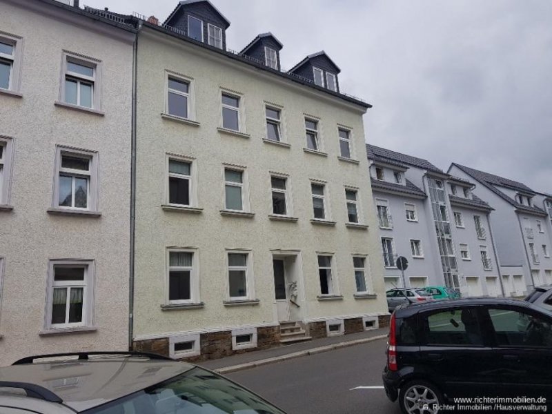 Freiberg 2-Zimmer Erdgeschosswohnung Wohnung mieten