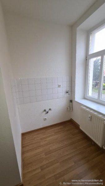Freiberg 2-Zimmer-Erdgeschosswohnung Wohnung mieten