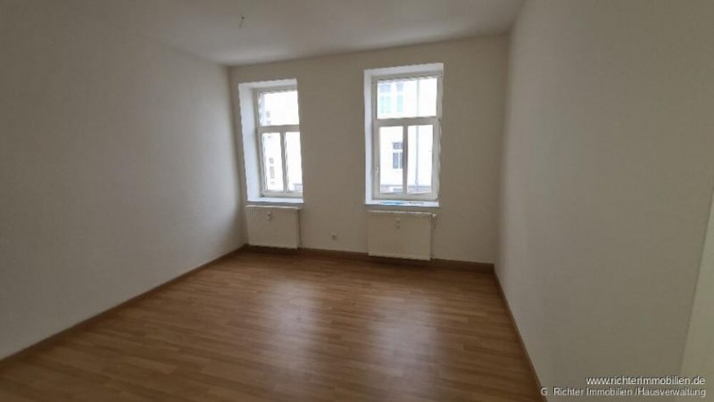 Freiberg 2-Zimmer-Erdgeschosswohnung Wohnung mieten