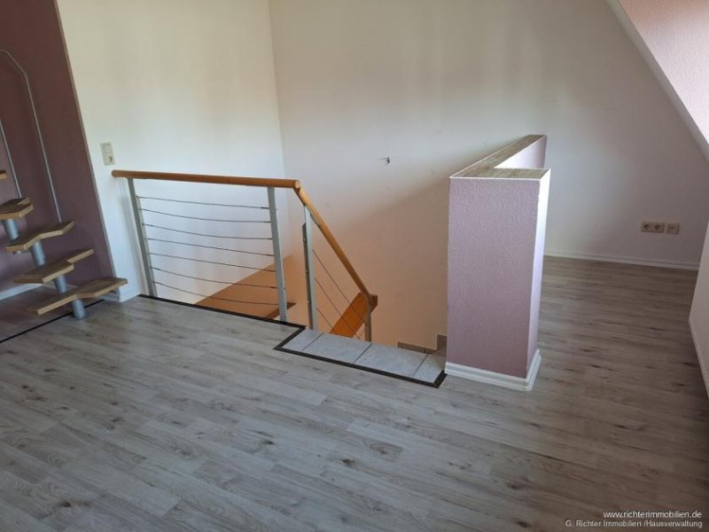 Freiberg 2-Zimmer Maisonetten-Wohnung in der Freiberger Altstadt Wohnung mieten