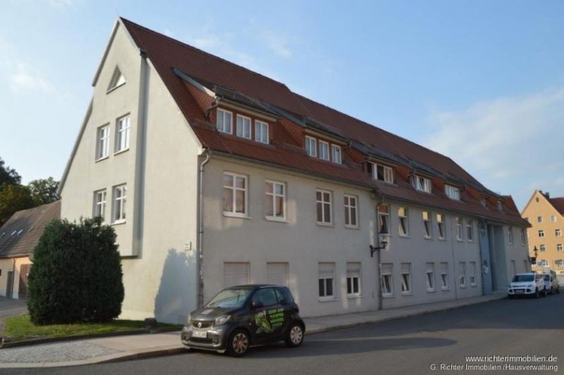 Freiberg 2-Zimmer Maisonetten-Wohnung in der Freiberger Altstadt Wohnung mieten