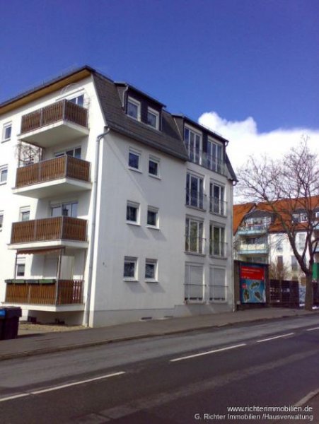 Freiberg 2-Zimmer Wohnung im Erdgeschoss Wohnung mieten