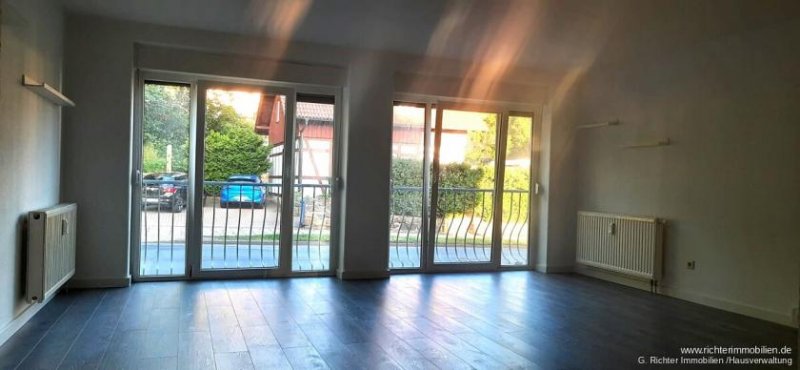 Freiberg 2-Zimmer Wohnung im Erdgeschoss Wohnung mieten