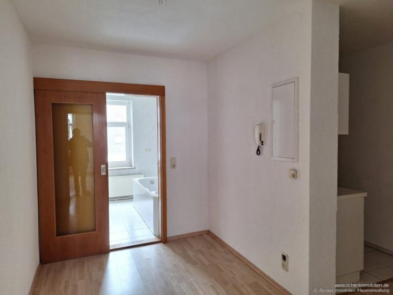 Freiberg 2-Zimmer-Wohnung mit Balkon im Dachgschoss Wohnung mieten