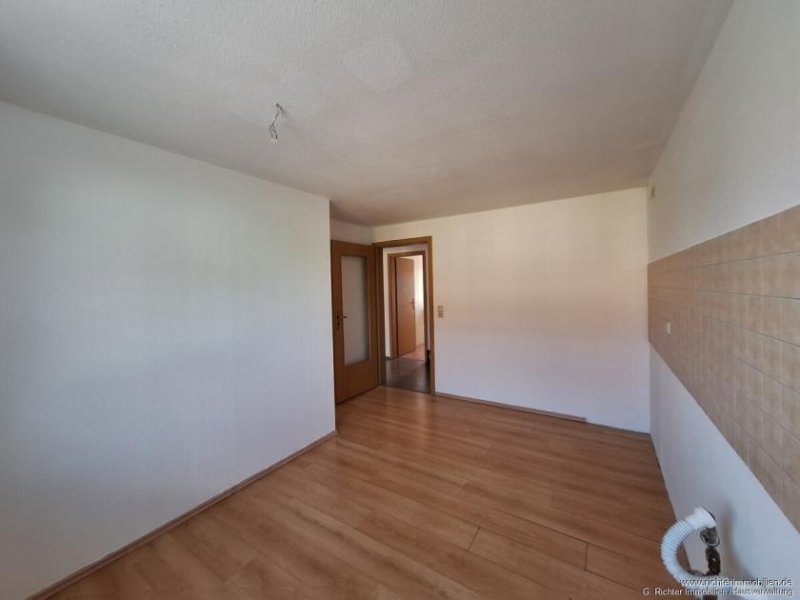 Freiberg 3-Raum-Wohnung mit Balkon Wohnung mieten