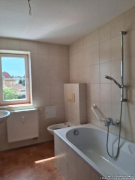 Freiberg 3-Raum-Wohnung mit Balkon Wohnung mieten