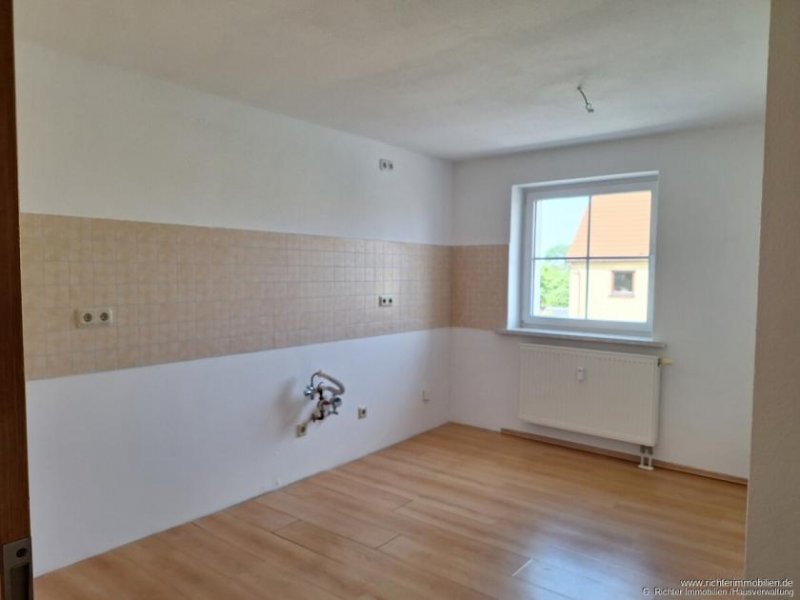 Freiberg 3-Raum-Wohnung mit Balkon Wohnung mieten