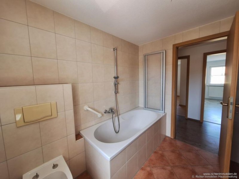 Freiberg 3-Raum-Wohnung mit Balkon Wohnung mieten