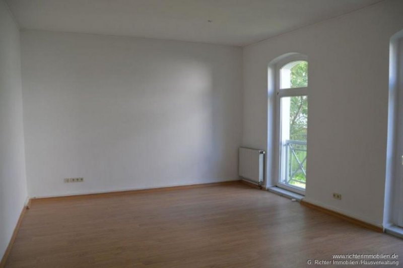 Freiberg Attraktive 3-Zimmer-Wohnung im Erdgeschoss, Freiberg, Nähe Zentrum Wohnung mieten