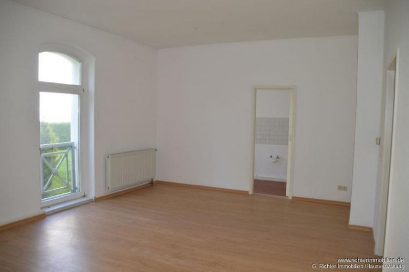 Freiberg Attraktive 3-Zimmer-Wohnung im Erdgeschoss, Freiberg, Nähe Zentrum Wohnung mieten