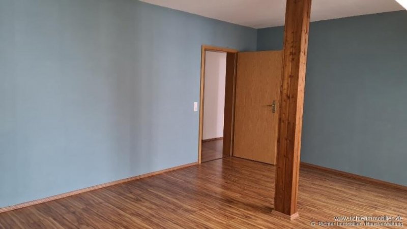 Freiberg Attraktive 3-Zimmer-Dachgeschosswohnung in der Freiberger Altstadt (nähe Schlossplatz) Wohnung mieten