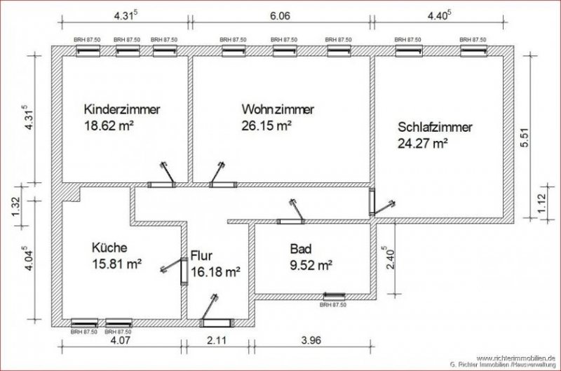 Freiberg Attraktive 3-Zimmer-Dachgeschosswohnung in der Freiberger Altstadt (nähe Schlossplatz) Wohnung mieten