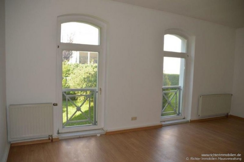 Freiberg Attraktive 3-Zimmer-Wohnung im Erdgeschoss, Freiberg, Nähe Zentrum Wohnung mieten