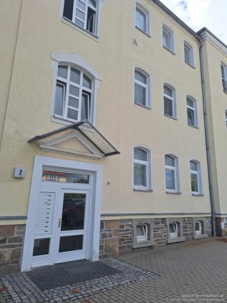 Freiberg Attraktive 3-Zimmer-Wohnung im Erdgeschoss, Freiberg, Nähe Zentrum Wohnung mieten