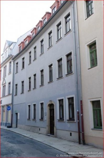Freiberg Attraktive 3-Zimmer-Dachgeschosswohnung in der Freiberger Altstadt (nähe Schlossplatz) Wohnung mieten