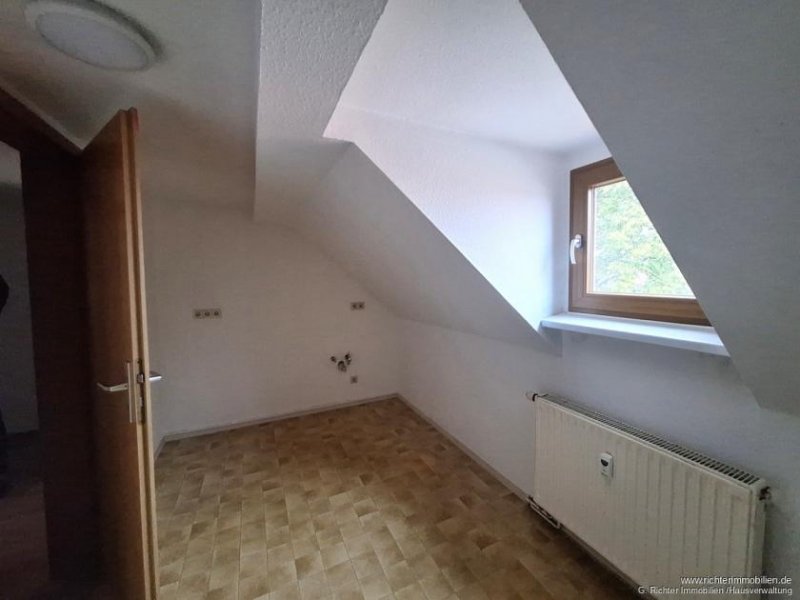Freiberg Charmante 3-Zimmer-Dachgeschosswohnung nahe der Altstadt Wohnung mieten