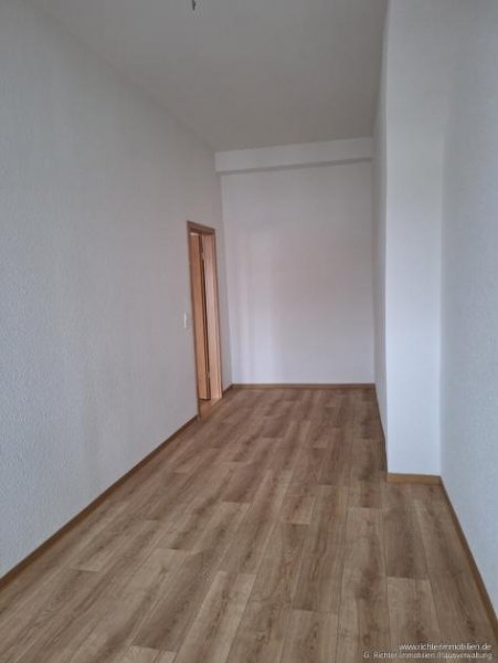 Freiberg Frisch renoviert und außergewöhnlich: 6-Zimmer-Wohnung mit Einbauküche am Obermarkt / Freiberg Wohnung mieten