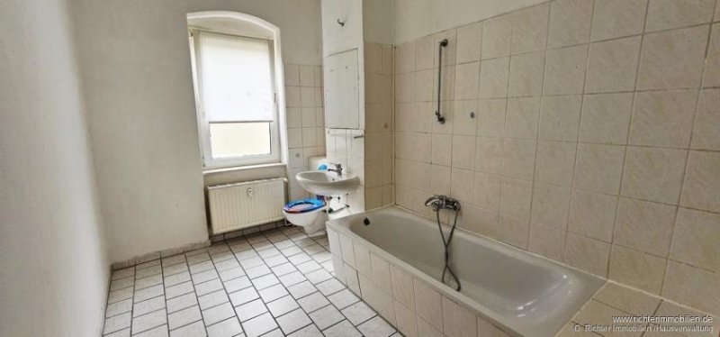 Freiberg Gemütlich 2-Zimmer-Wohnung in der Bahnhofsvorstadt Wohnung mieten