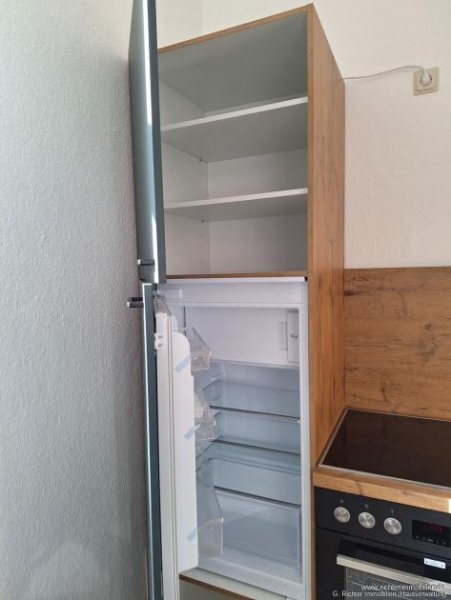 Freiberg Gemütliche 1-Raum-Wohnung mit Einbauküche in UNI-Nähe Wohnung mieten