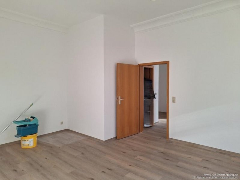 Freiberg Gemütliche 1-Raum-Wohnung mit Einbauküche in UNI-Nähe Wohnung mieten