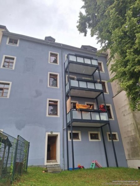 Freiberg Gemütliche Einraumwohnung mit Einbauküche im Dachgeschoss nahe der Altstadt Wohnung mieten