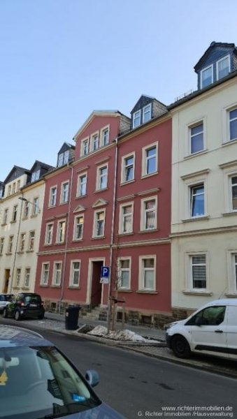 Freiberg Geräumige 2-Zimmer-Wohnung im Dachgeschoss, frisch renoviert Wohnung mieten