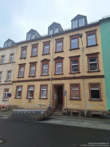 Freiberg Geräumige 4-Zimmer-Wohnung mit 2 Badezimmern und Einbauküche Wohnung mieten