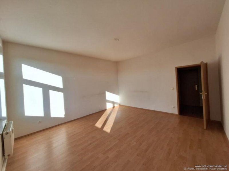 Freiberg Große 4-Zimmer-Wohnung mit Speisekammer und Gäste-WC Wohnung mieten