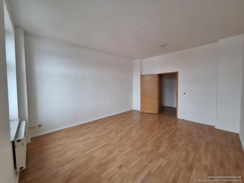 Freiberg Große 4-Zimmer-Wohnung mit Einbauküche, Speisekammer und Gäste-WC Wohnung mieten