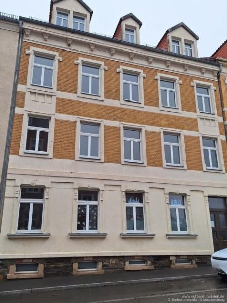 Freiberg Große 4-Zimmer-Wohnung mit Speisekammer und Gäste-WC Wohnung mieten