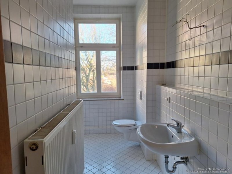 Freiberg Große 4-Zimmer-Wohnung mit Speisekammer und Gäste-WC Wohnung mieten