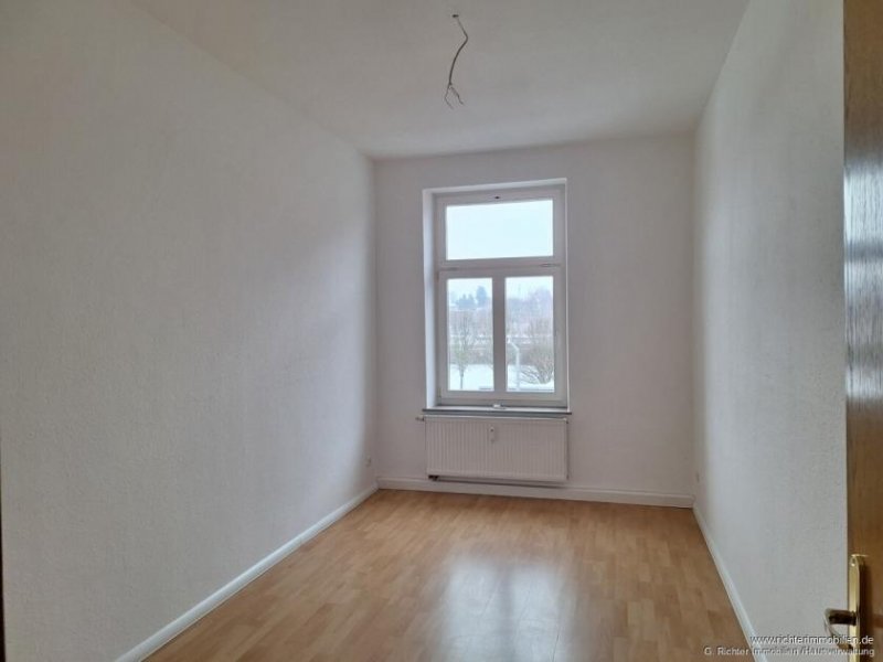 Freiberg Große 4-Zimmer-Wohnung mit Einbauküche, Speisekammer und Gäste-WC Wohnung mieten