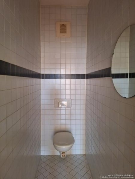Freiberg Große 4-Zimmer-Wohnung mit Speisekammer und Gäste-WC Wohnung mieten