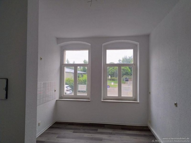 Freiberg Großzügige 3-Zimmer-Erdgeschosswohnung im Altbau Wohnung mieten