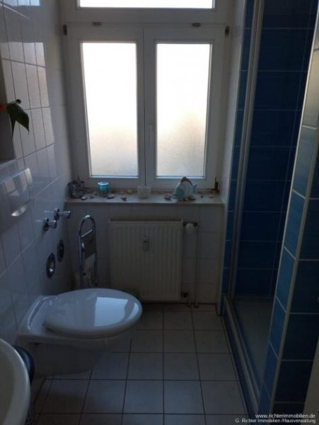 Freiberg Hübsche 1-Zimmer-Wohnung mit Einbauküche in der Nähe von Uni und Altstadt Wohnung mieten