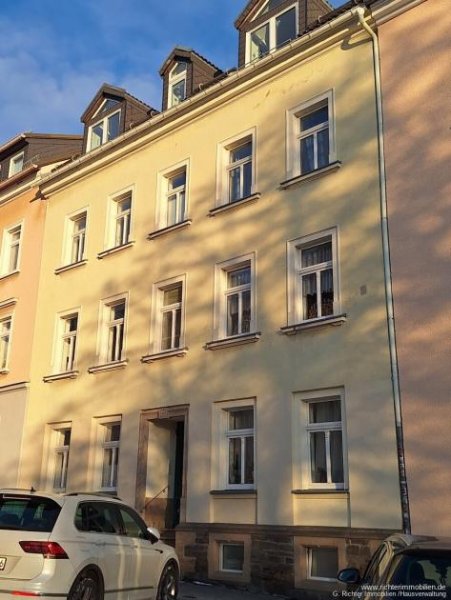 Freiberg Klein, aber fein: Gemütliche Einraumwohnung unweit der Freiberger Altstadt Wohnung mieten