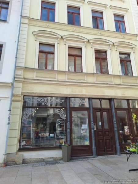 Freiberg Ladengeschäft 1A-Lage - Erbische Straße - Fußgängerzone - Altstadt Freiberg Gewerbe mieten