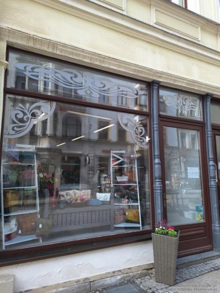 Freiberg Ladengeschäft 1A-Lage - Erbische Straße - Fußgängerzone - Altstadt Freiberg Gewerbe mieten