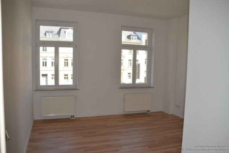 Freiberg Modernes Wohnen im Altbau: 3-Zimmer-Wohnung mit Balkon Wohnung mieten